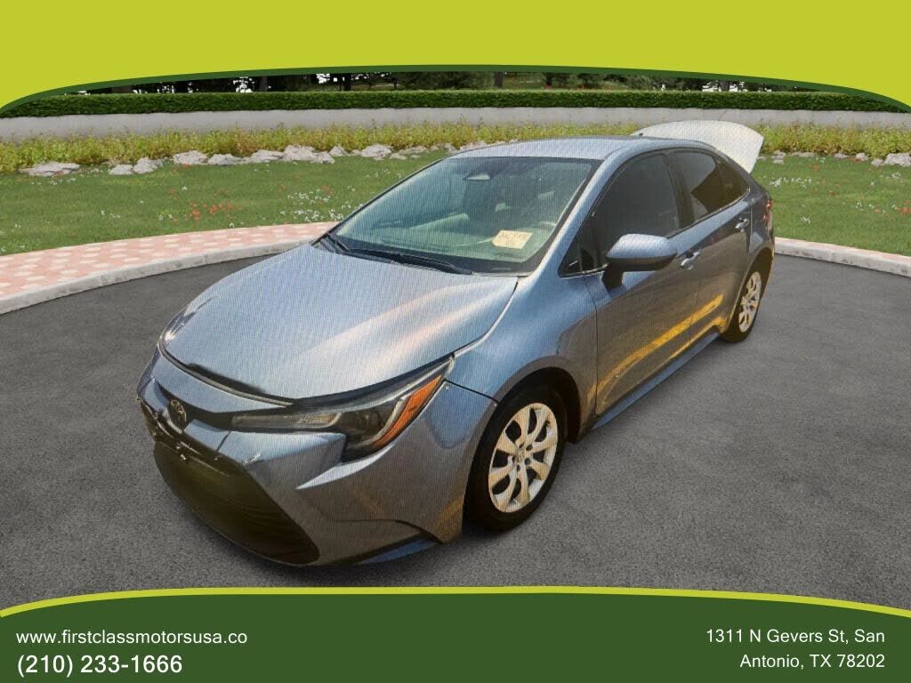 2023 TOYOTA Corolla