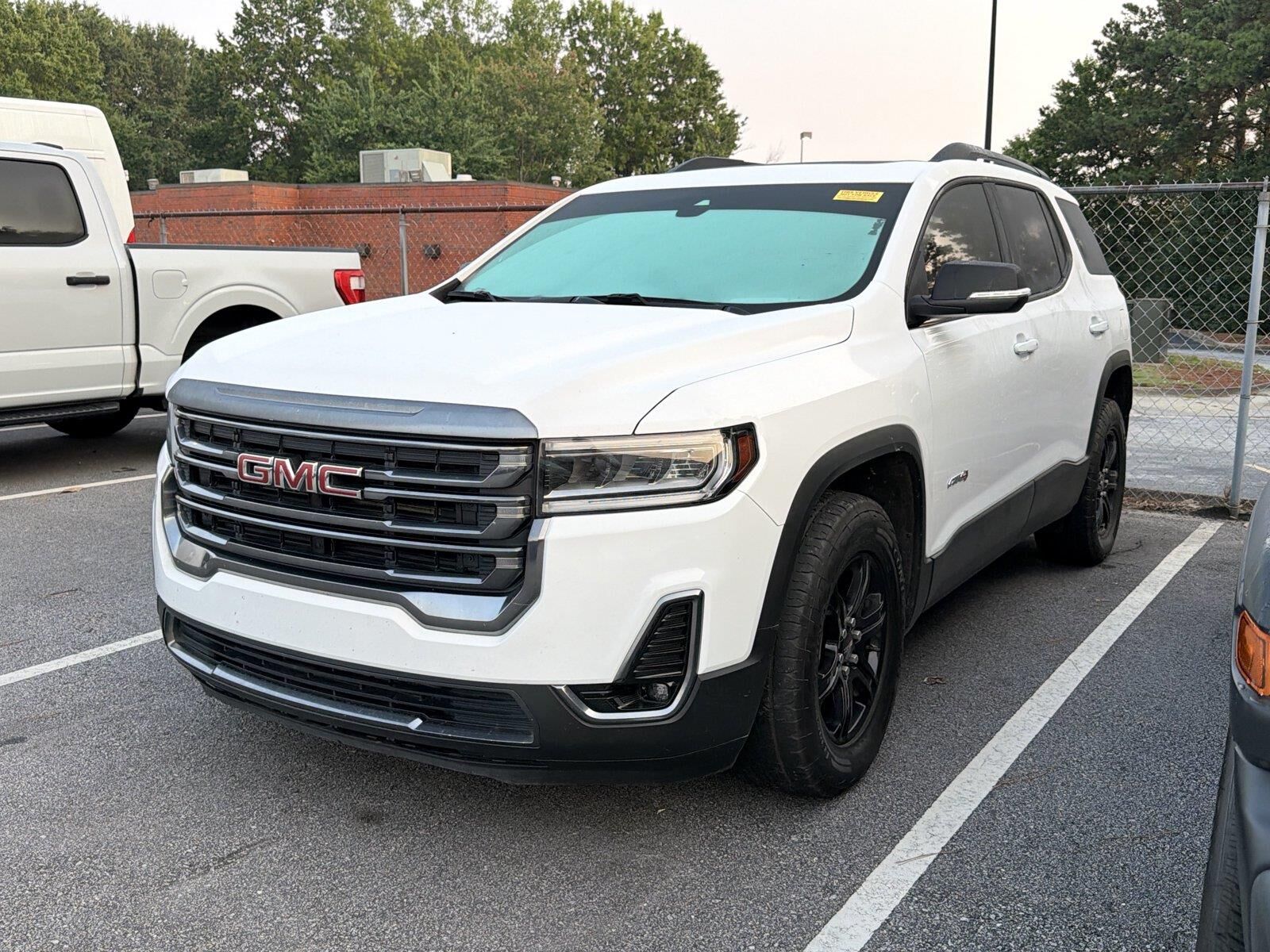 2023 GMC Acadia