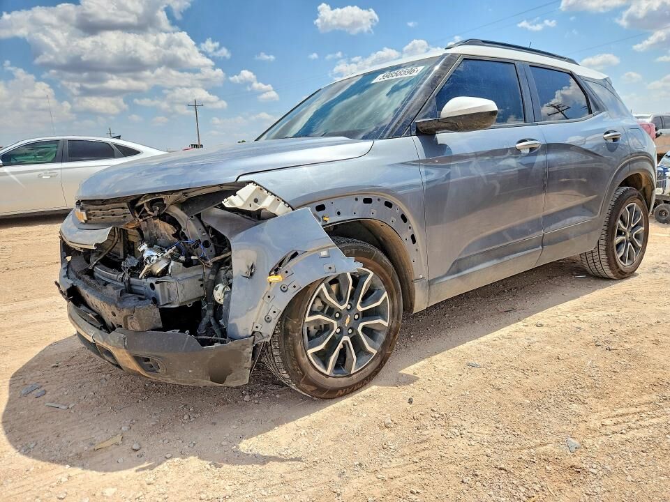 2021 CHEVROLET Trailblazer