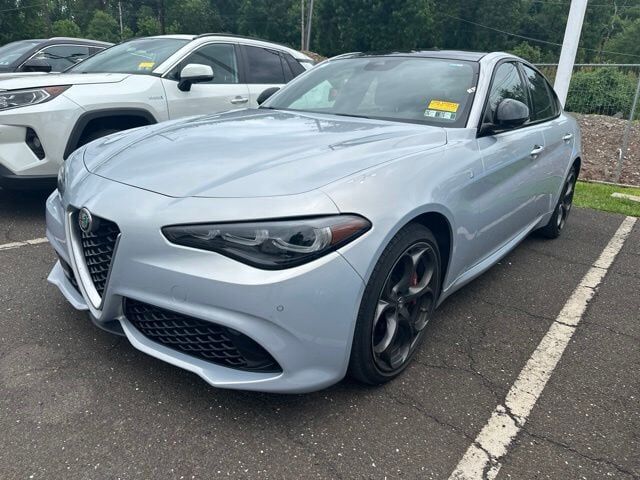 2024 ALFA ROMEO Giulia