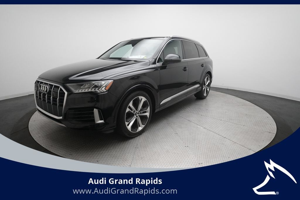 2020 AUDI Q7