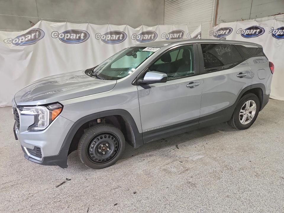 2024 GMC Terrain