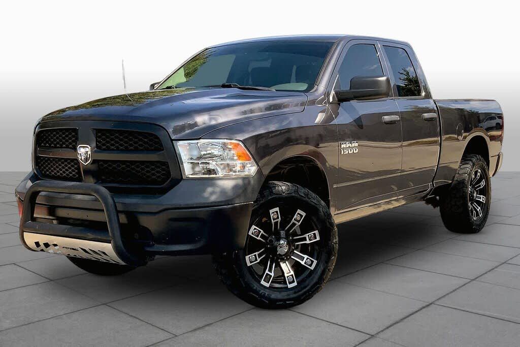 2018 RAM 1500