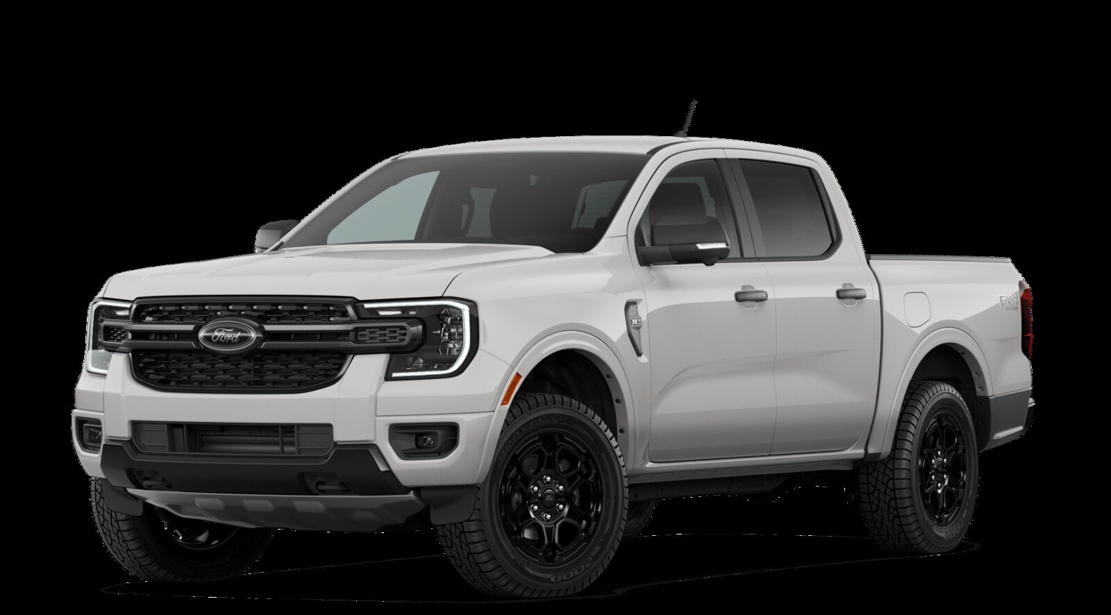 2026 FORD Ranger