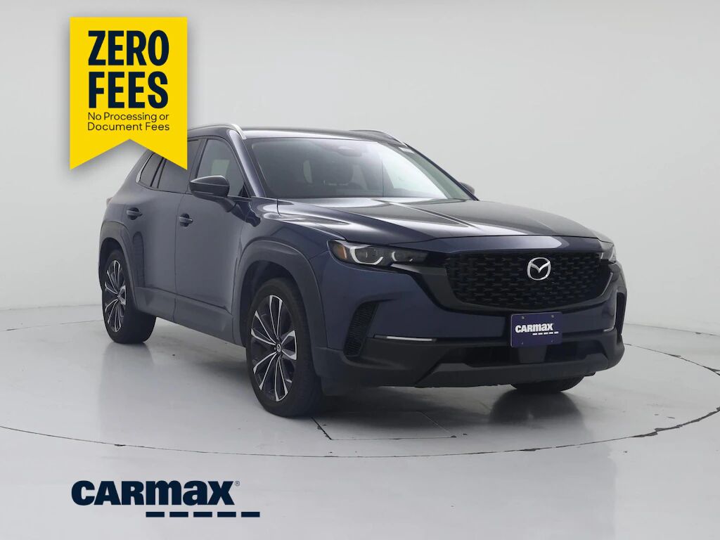 2025 MAZDA CX-50