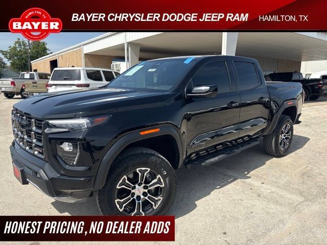 2023 GMC Canyon