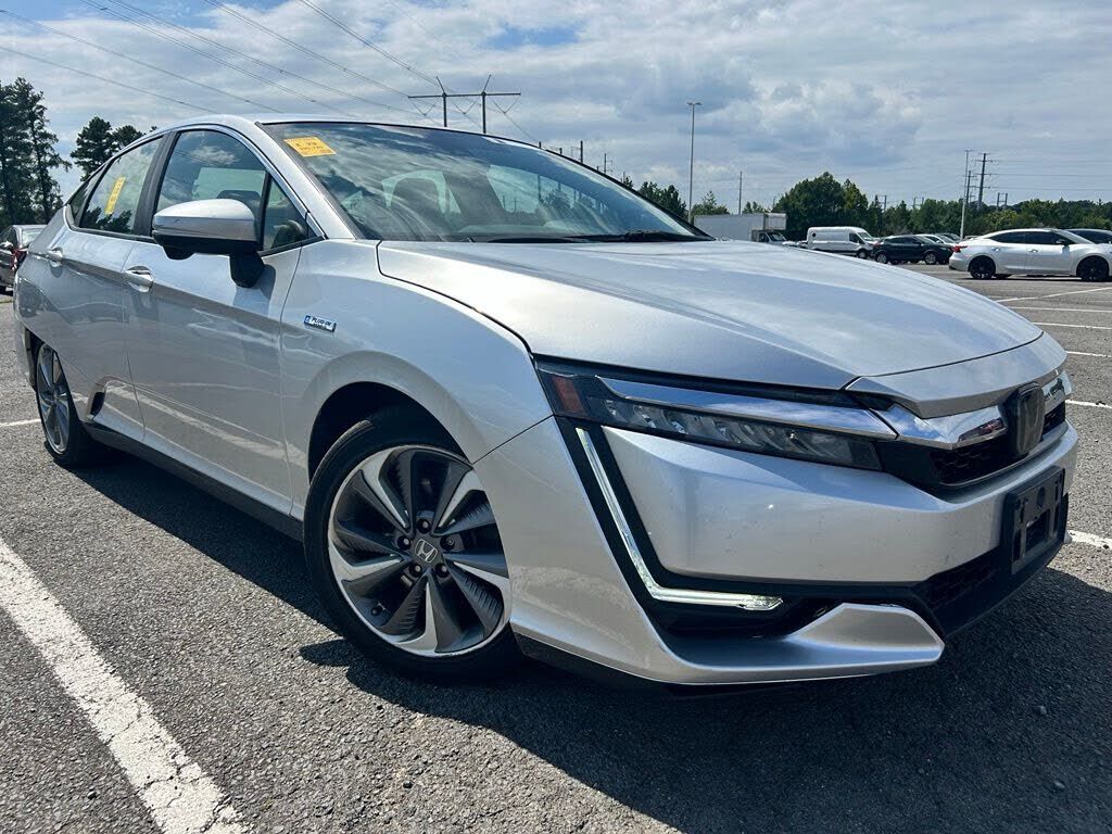 2018 HONDA Clarity