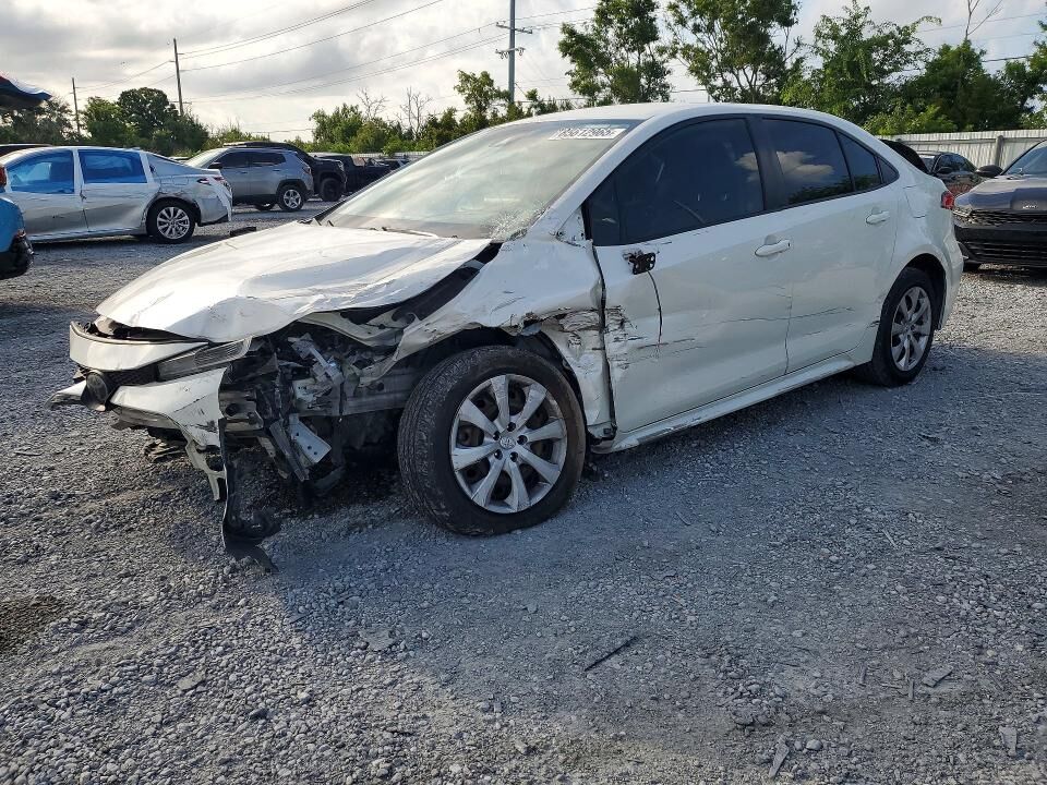 2020 TOYOTA Corolla