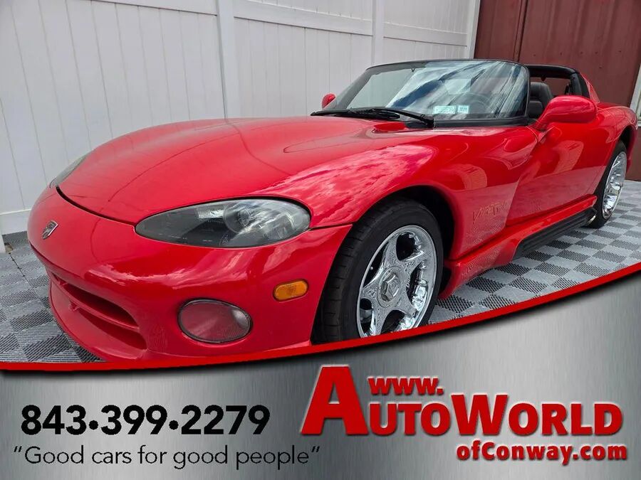 1994 DODGE Viper