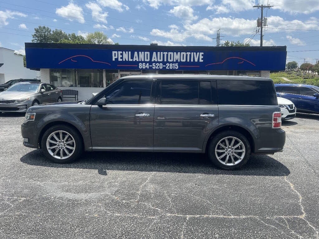 2017 FORD Flex