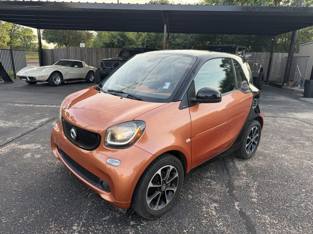 2016 SMART Fortwo