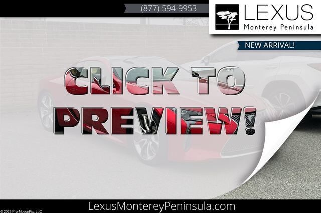 2019 LEXUS LC
