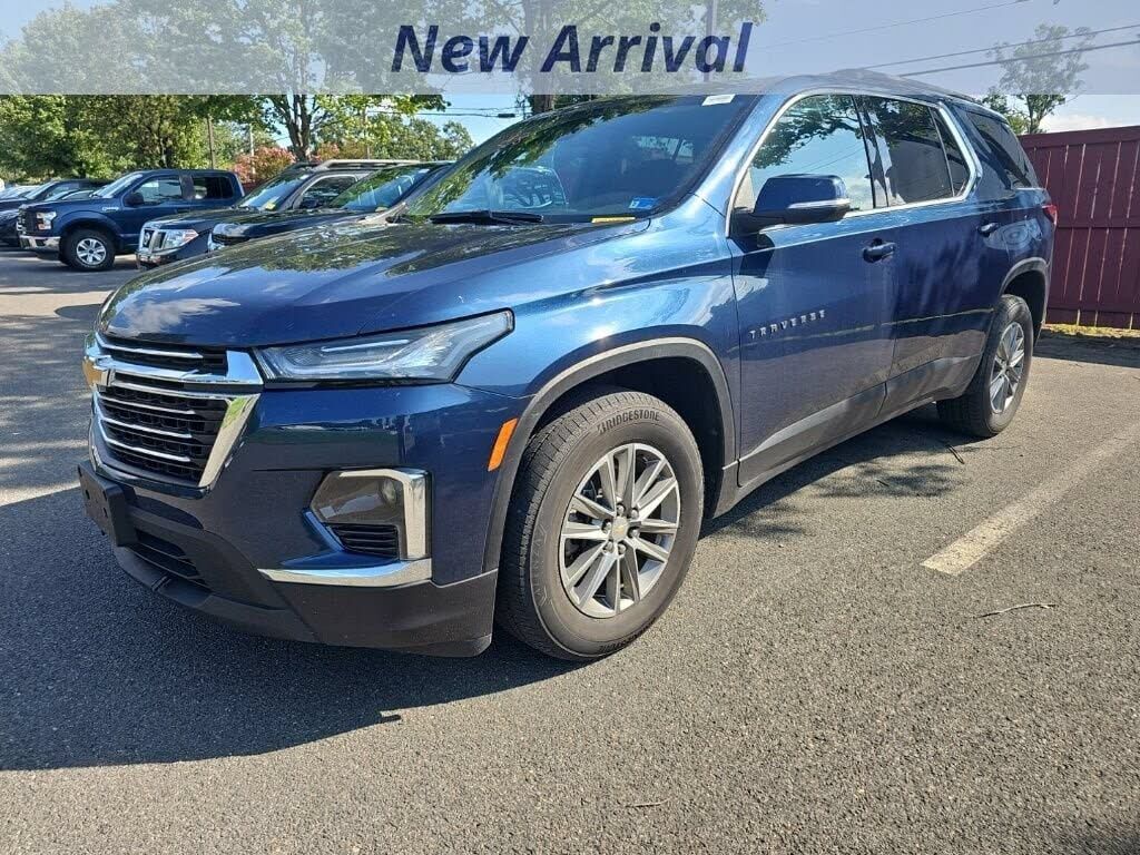 2023 CHEVROLET Traverse