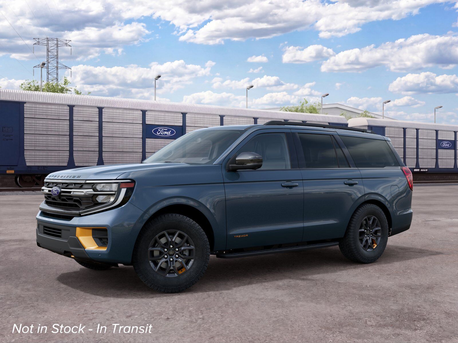 2027 FORD Expedition