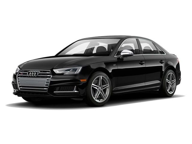 2018 AUDI S4