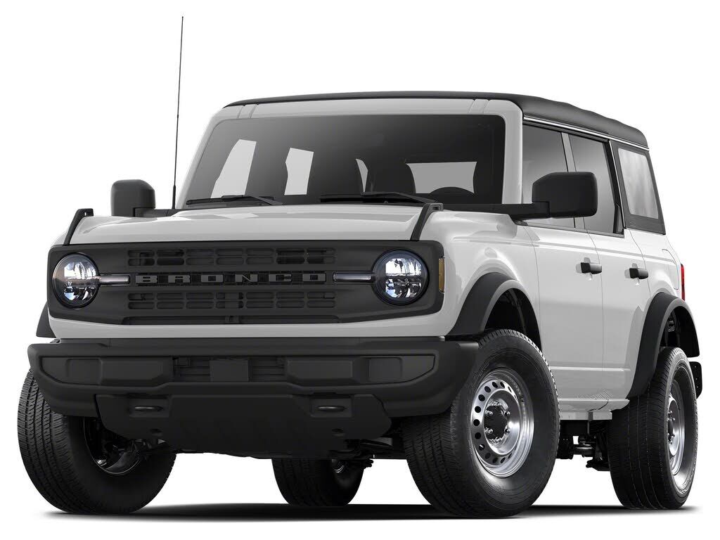 2021 FORD Bronco