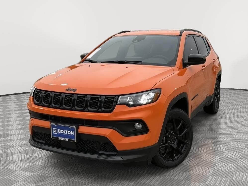 2026 JEEP Compass