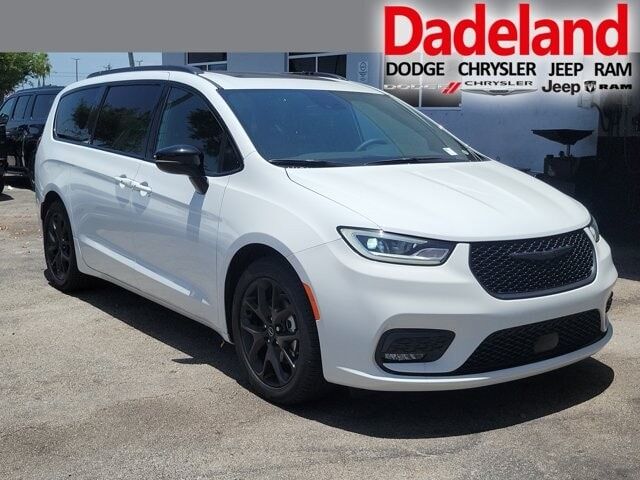 2026 CHRYSLER Pacifica