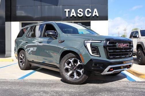 2026 GMC Yukon