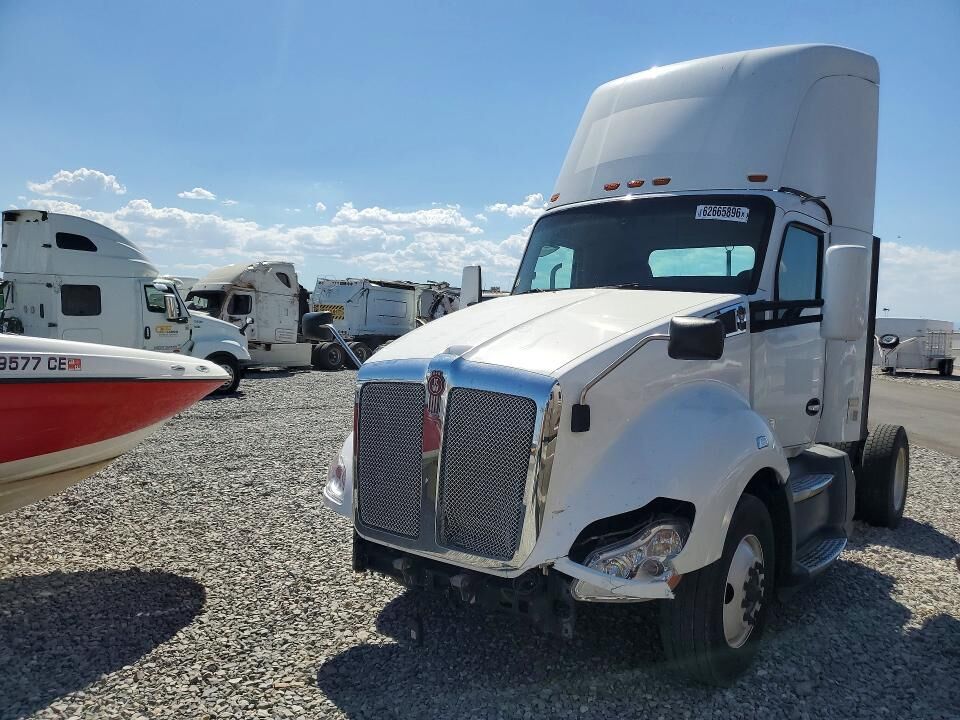 2020 KENWORTH T680