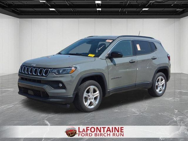 2023 JEEP Compass