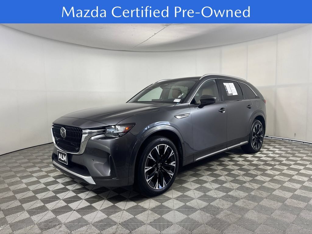 2024 MAZDA CX-90