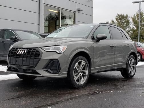 2025 AUDI Q3
