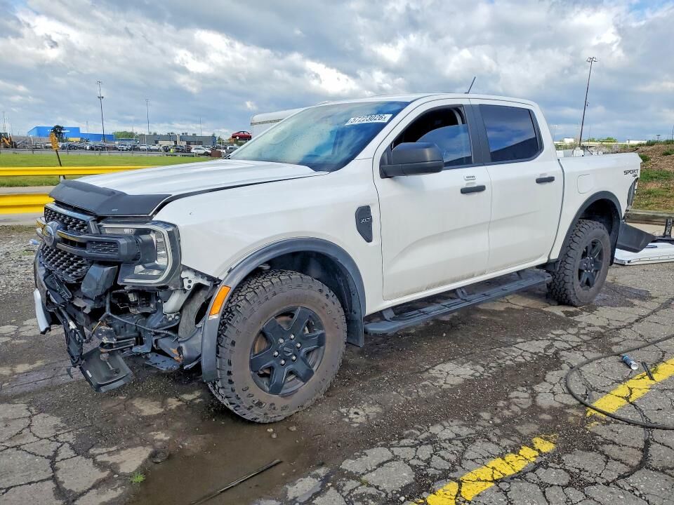 2024 FORD Ranger