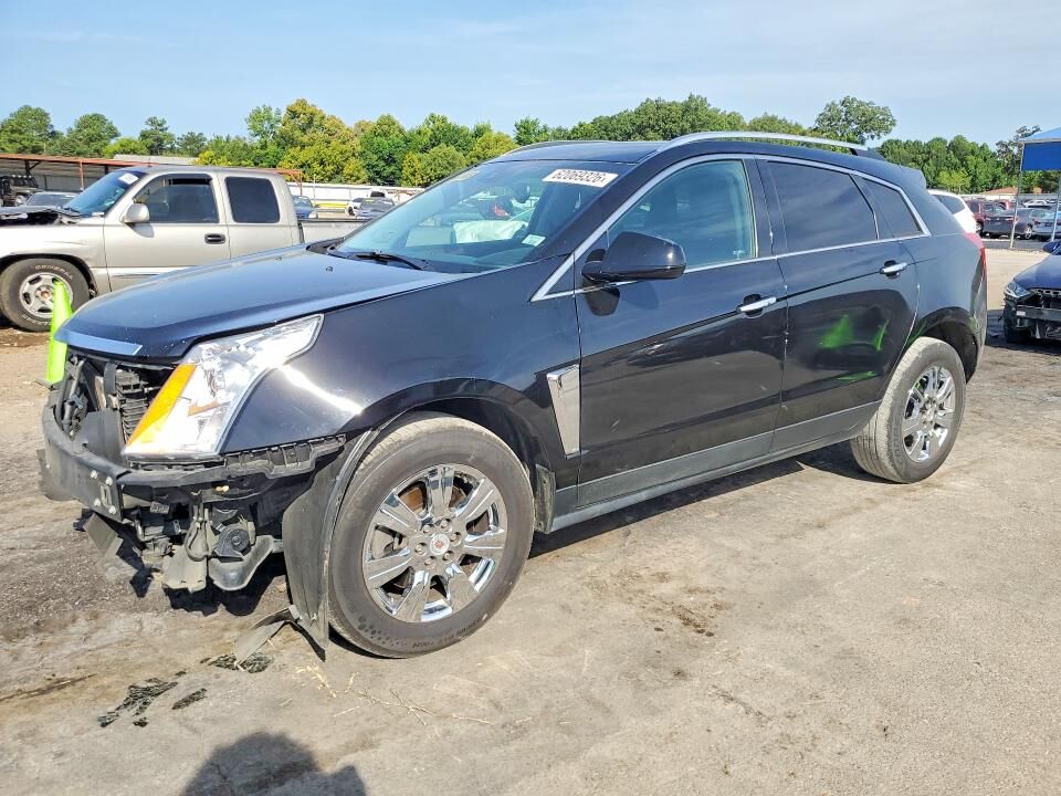 2016 CADILLAC SRX