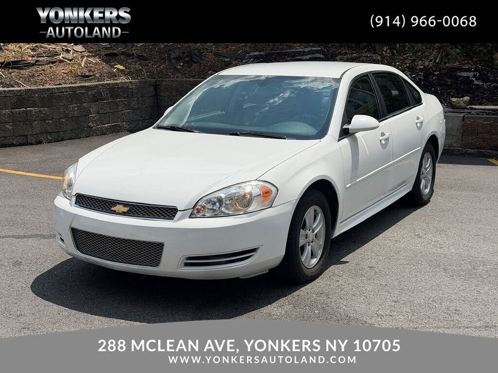 2014 CHEVROLET Impala