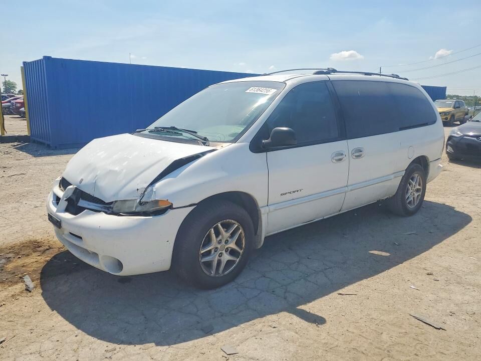 2000 DODGE Caravan