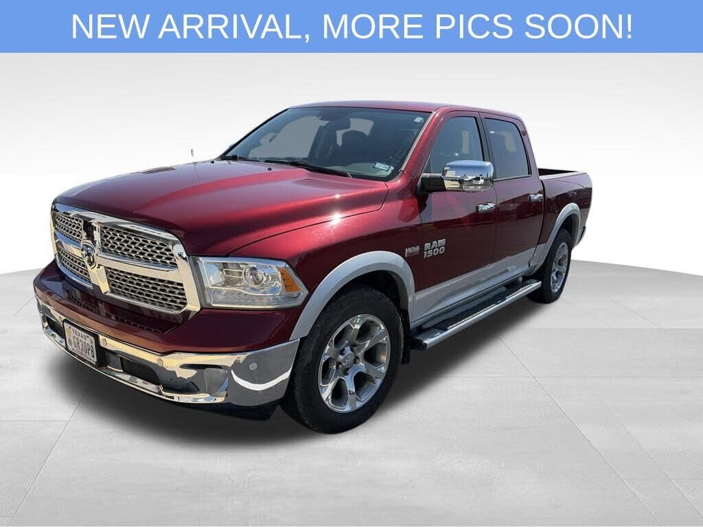 2015 RAM 1500