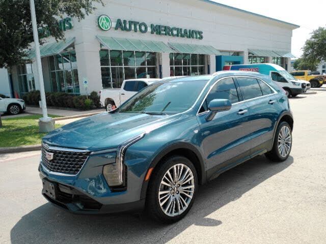 2024 CADILLAC XT4