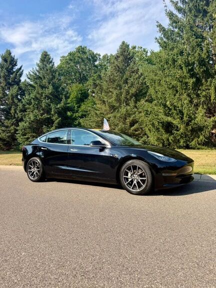 2018 TESLA Model 3