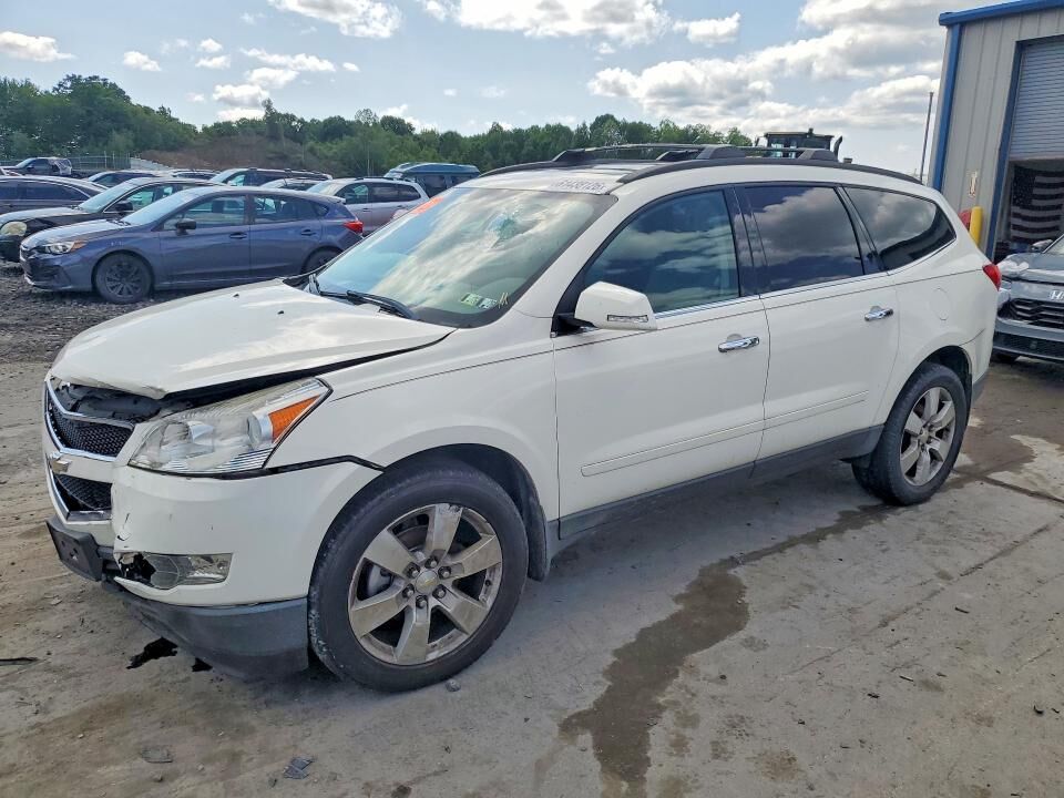 2012 CHEVROLET Traverse