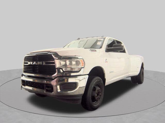 2021 RAM 3500