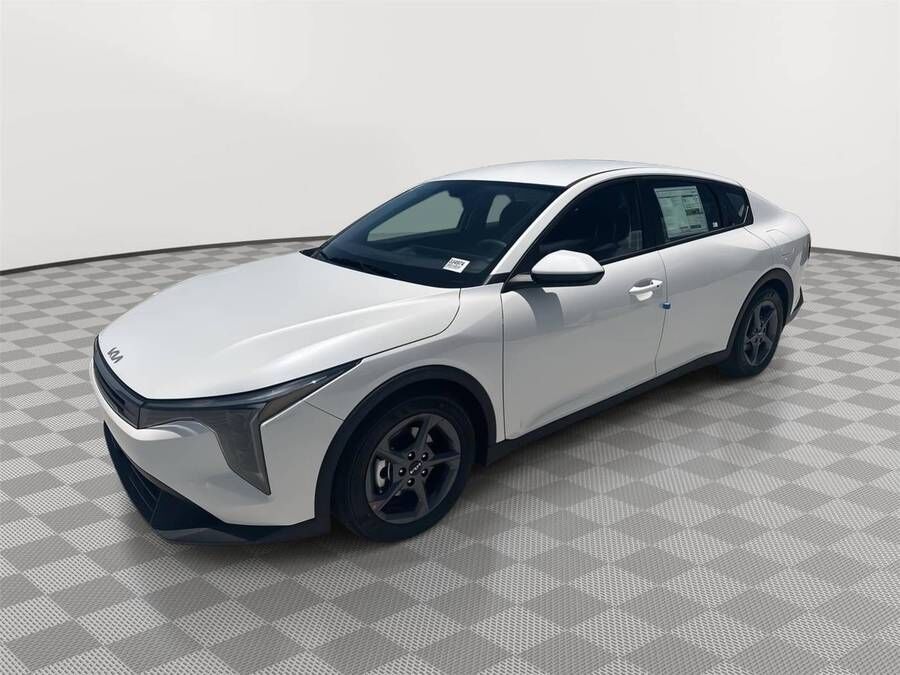 2026 KIA K4