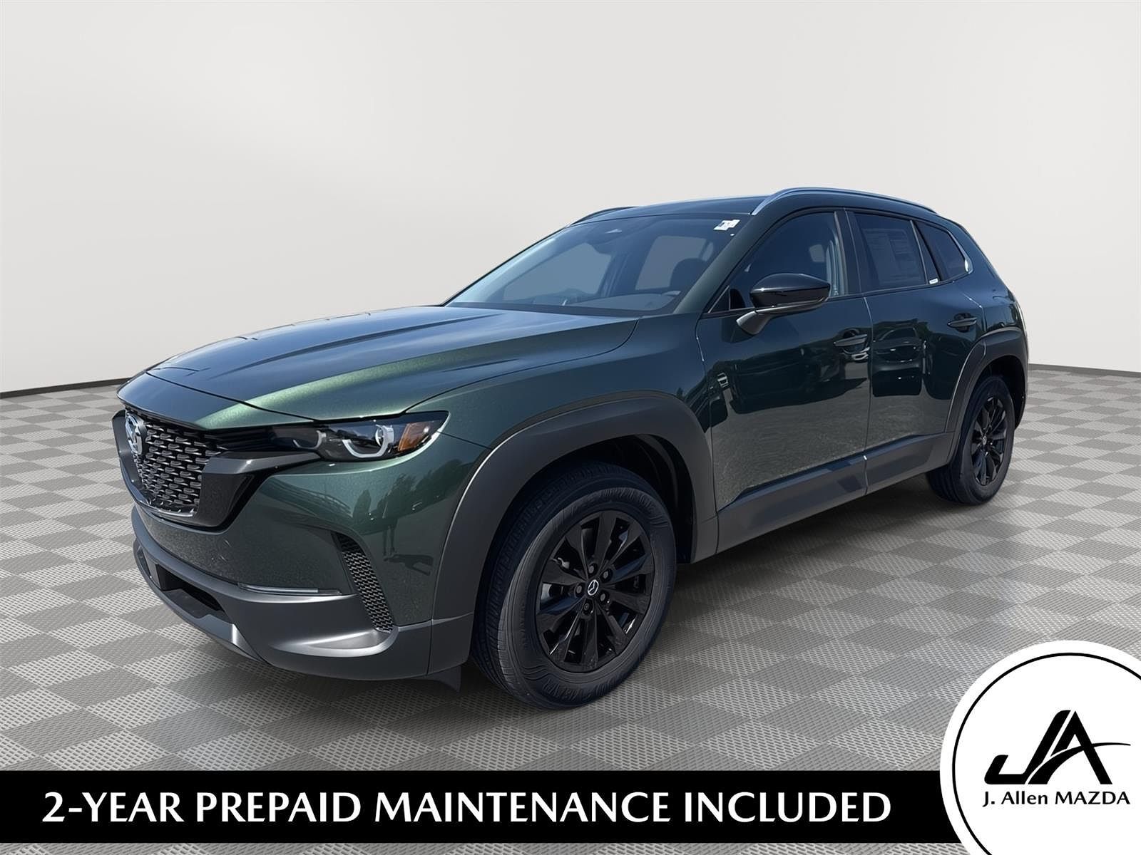 2026 MAZDA CX-50