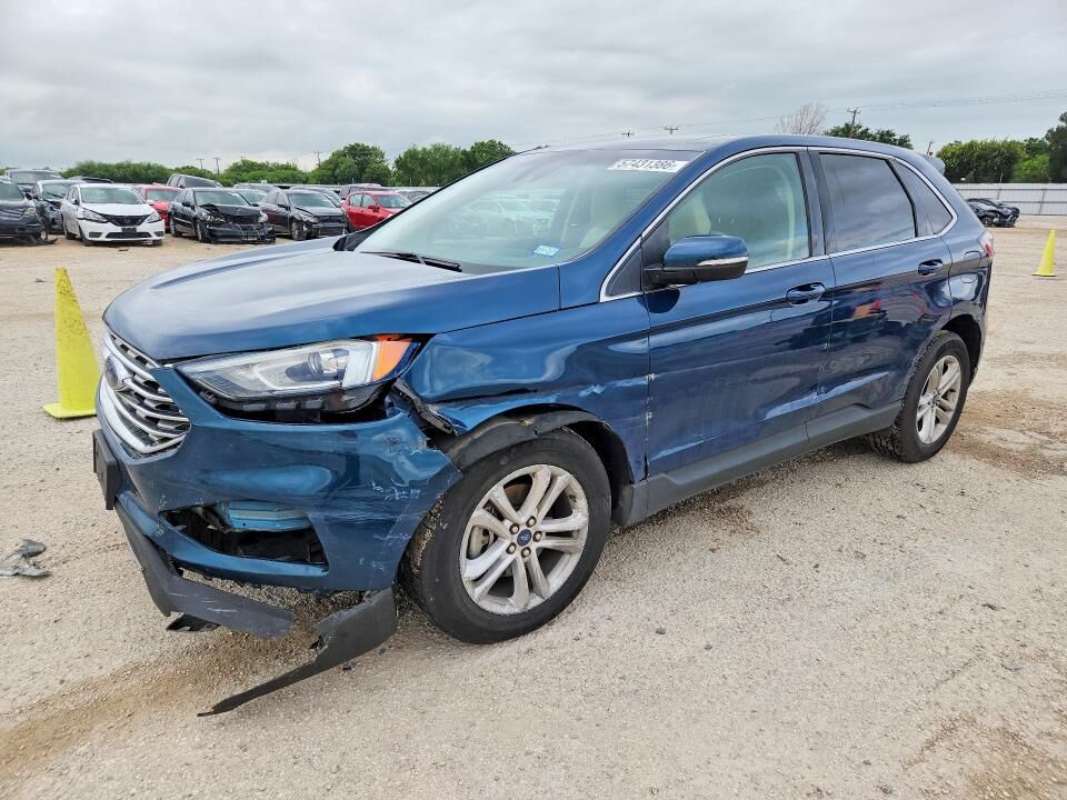 2020 FORD Edge