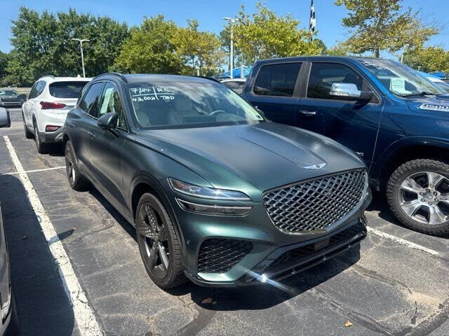 2024 GENESIS GV70