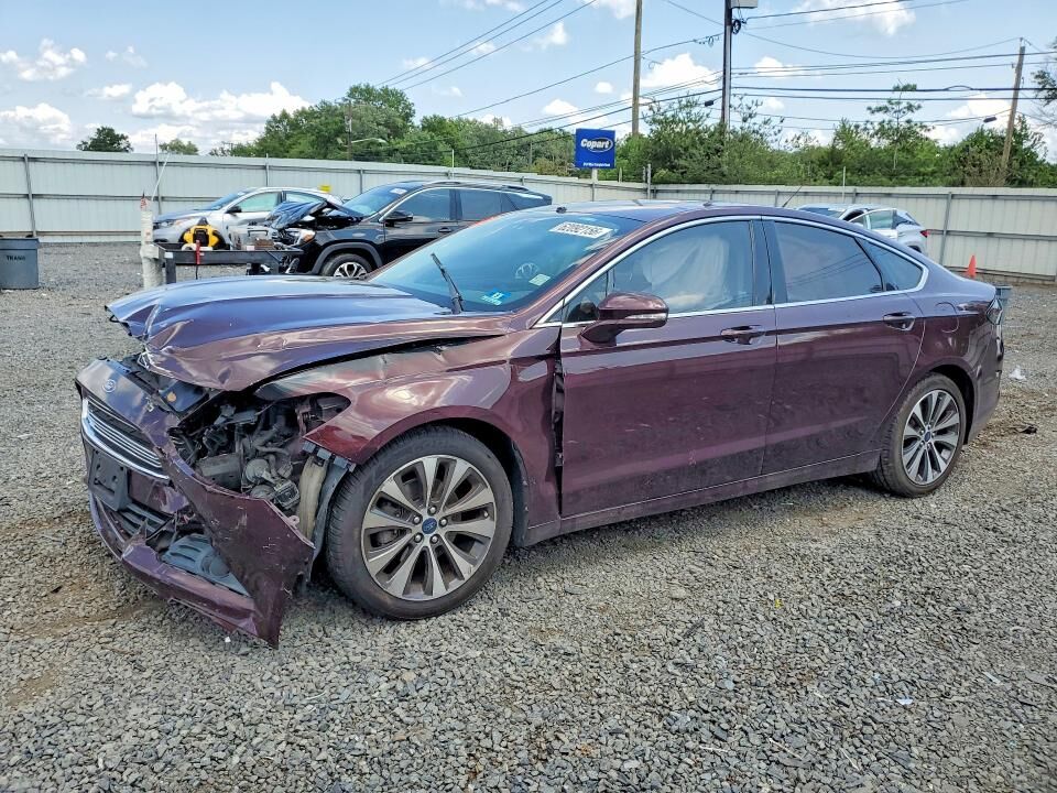 2013 FORD Fusion