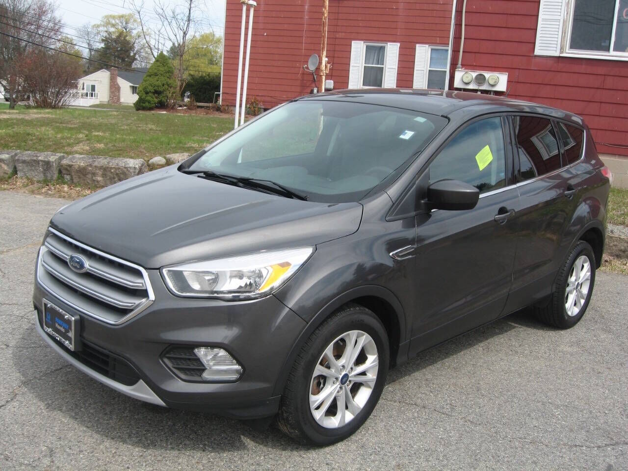 2017 FORD Escape