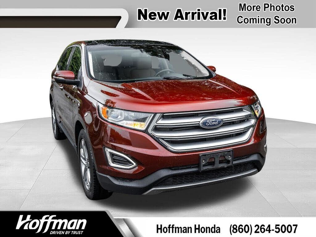 2016 FORD Edge