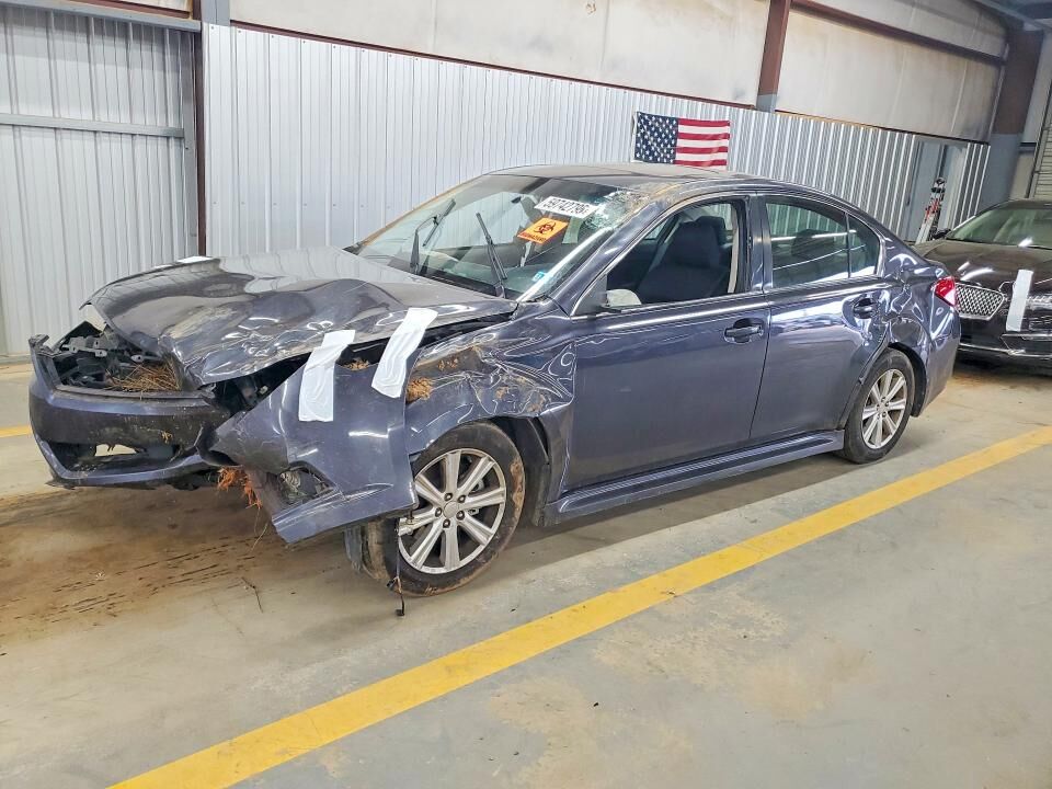 2011 SUBARU Legacy