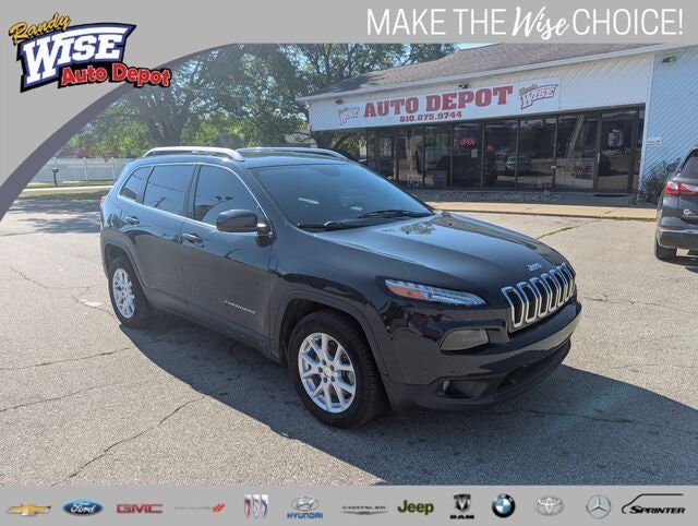 2018 JEEP Cherokee