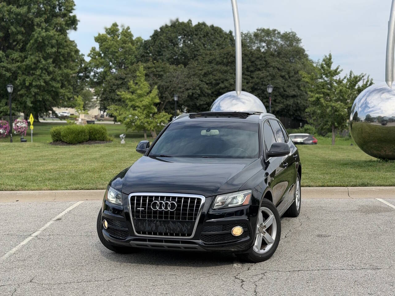 2011 AUDI Q5