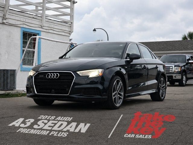 2018 AUDI A3