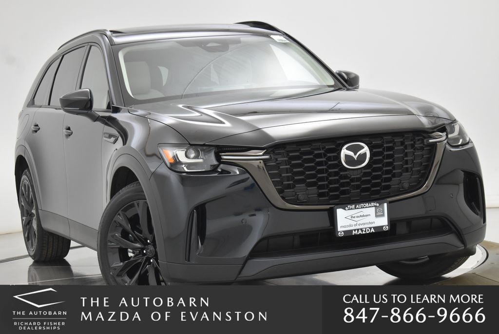 2026 MAZDA CX-90