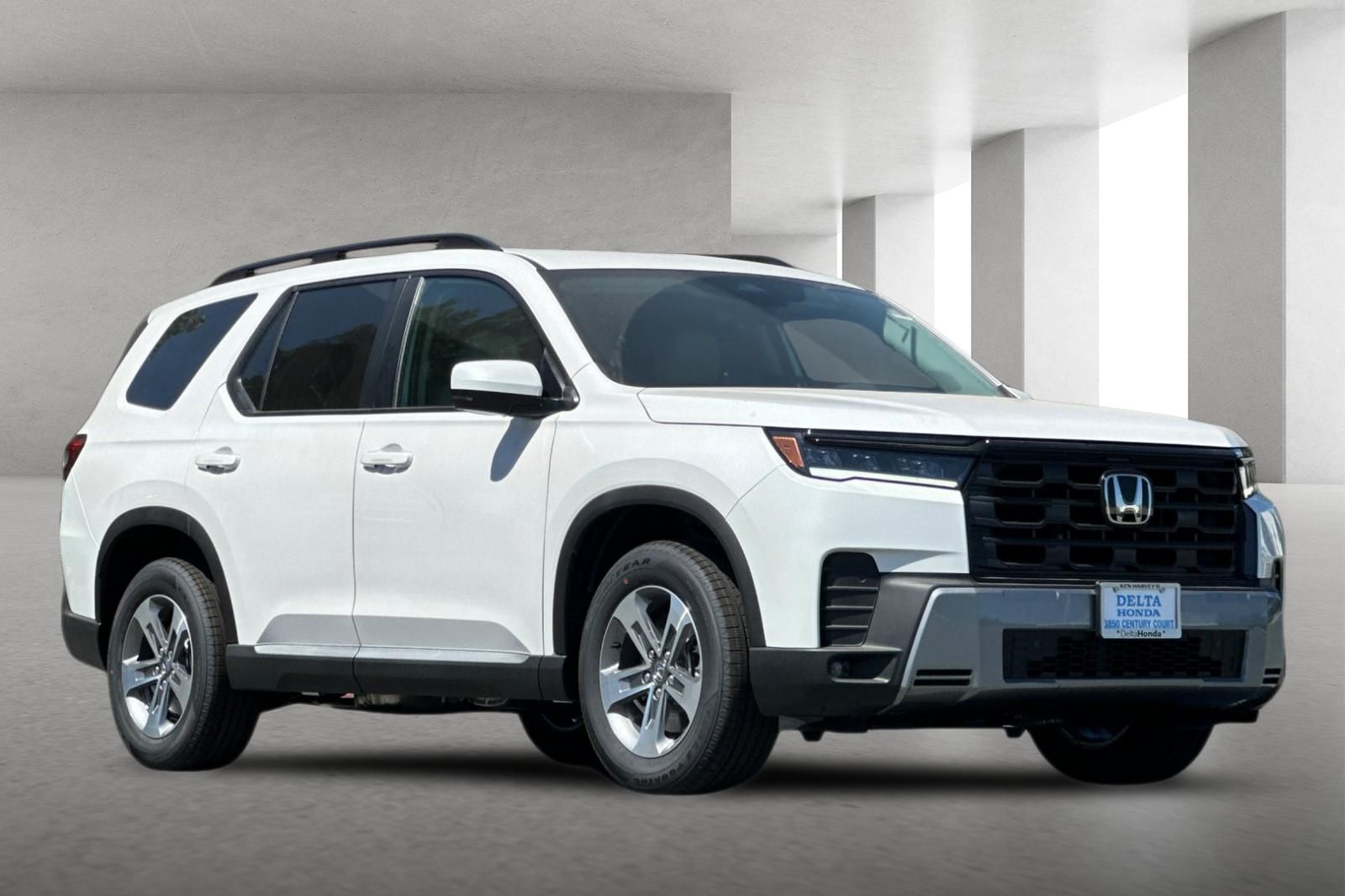 2026 HONDA Pilot