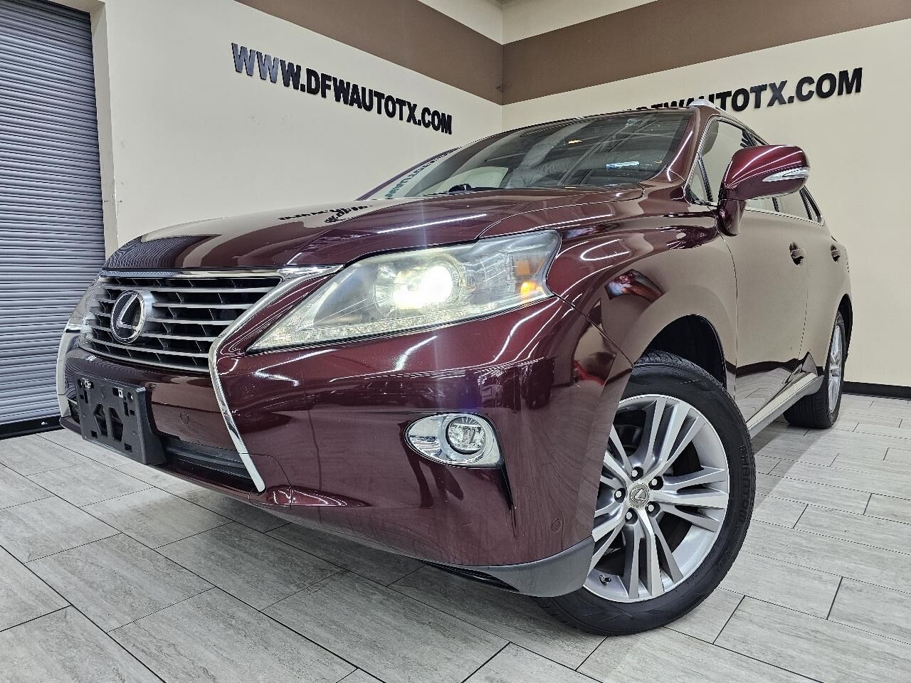 2015 LEXUS RX